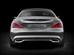 Mercedes-Benz Concept Style Coupe 2012 года